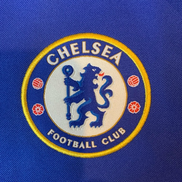 Adidas Chelsea Anthem Track Jacket - Picture 3 of 4